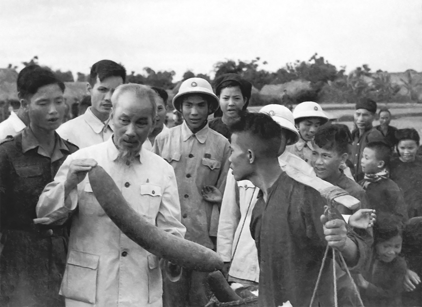 Ngày này năm xưa: Vì sao 15-10-1930 là Ngày truyền thống công tác dân vận của Đảng?